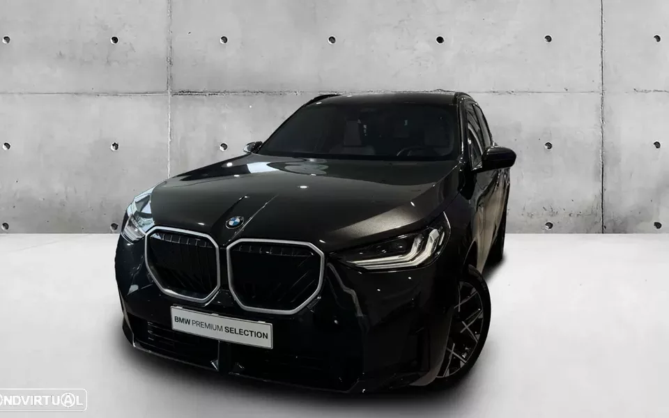 BMW X3 30 e xDrive Pack M Desportivo
