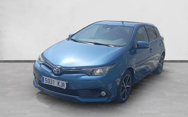 TOYOTA Auris Auris hybrid 140H Feel! - 13995€ en Sevilla