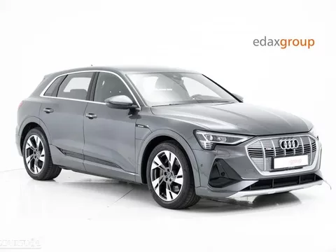 Audi e-tron 55 quattro S line