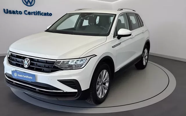 VOLKSWAGEN Tiguan 1.5 tsi life 130cv
