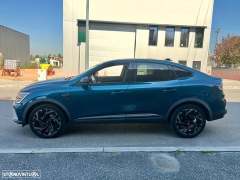 Renault Arkana 1.6 E-Tech Full Hybrid Esprit Alpine