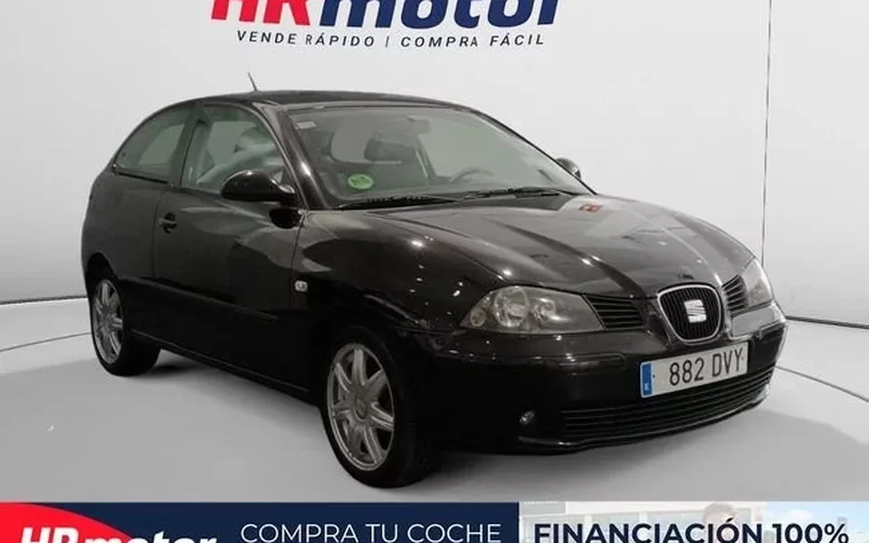 SEAT Ibiza Stylance