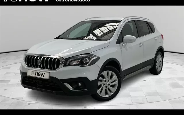 SUZUKI SX4 S-Cross S-Cross 1.4T GLX Mild Hybrid