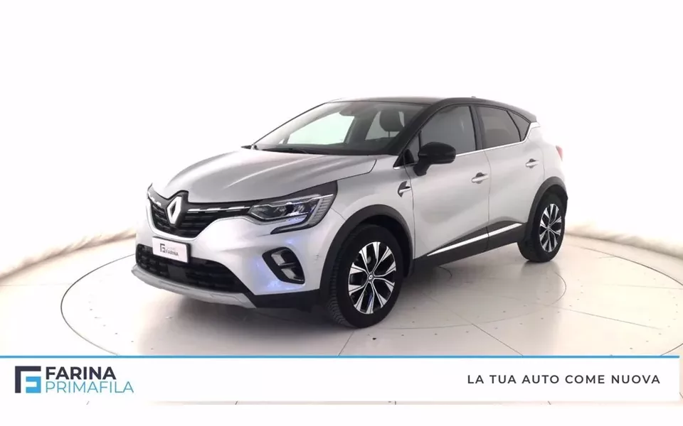 RENAULT Captur 1.0 tce techno 90cv
