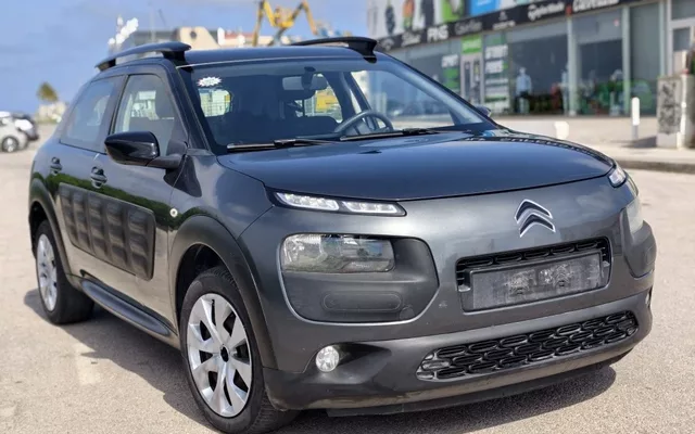 CITROEN C4 Cactus C4 Cactus 1.6e-HDi Feel Fine ETG6 92