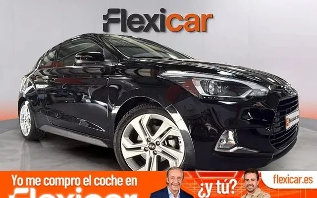 HYUNDAI i20 1.0 TGDI 88kW (120CV) Sport