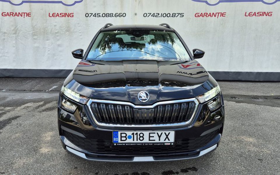 Skoda Kamiq STYLE 1.0 TSI 110 CP DSG 2023