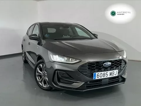 FORD Focus Focus 1.0 Ecoboost Active 125