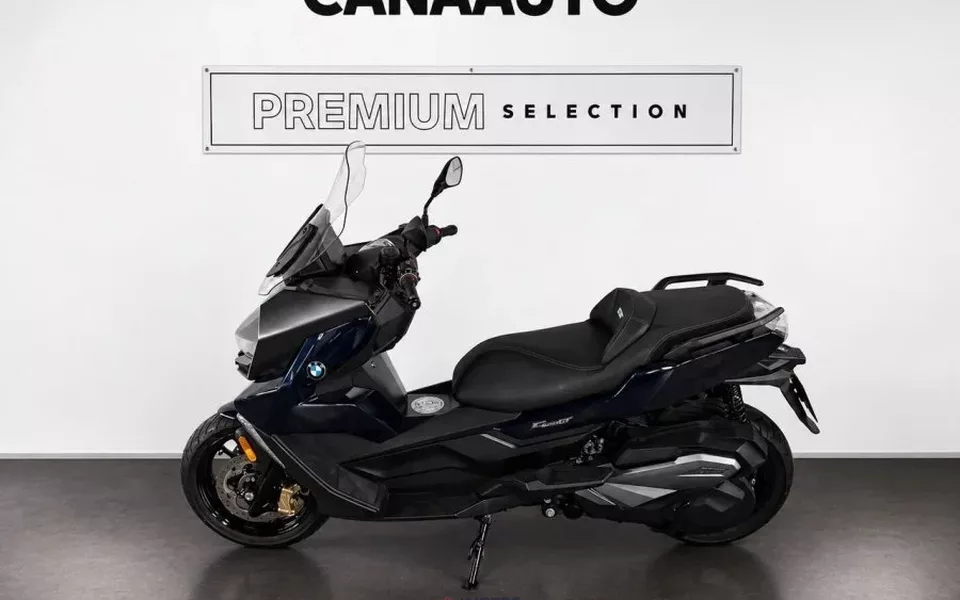BMW C400GT