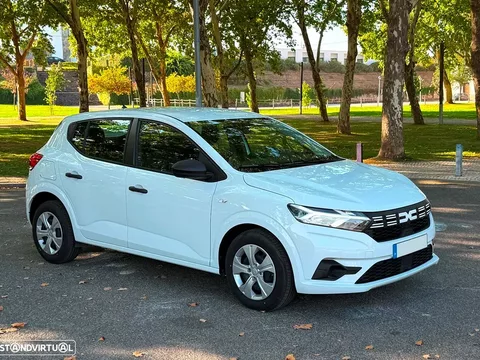Dacia Sandero 1.0 SCe Access