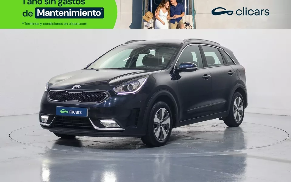 KIA Niro 1.6 HEV Drive