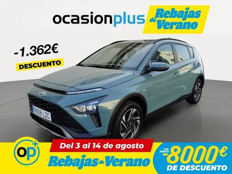 HYUNDAI Bayon Bayon 1.0 TGDI 48V Maxx DT