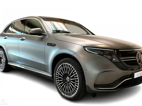Mercedes-Benz EQC 400 4Matic