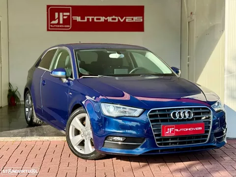 Audi A3 1.2 TFSI S line Sport Pack