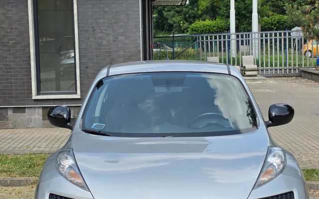 Nissan F15 Juke
