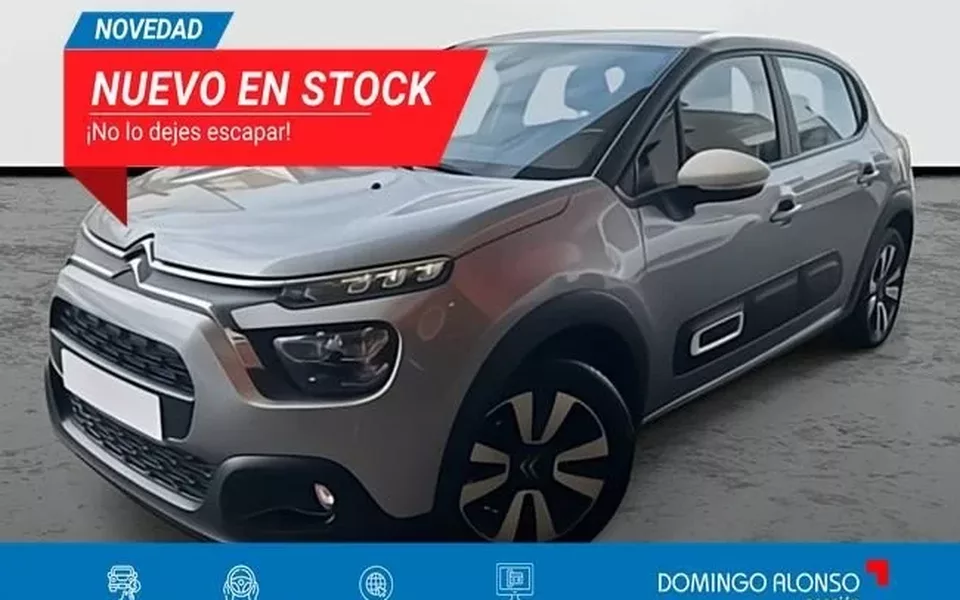 CITROEN C3 C3 1.2 PureTech S&S C-Series 83