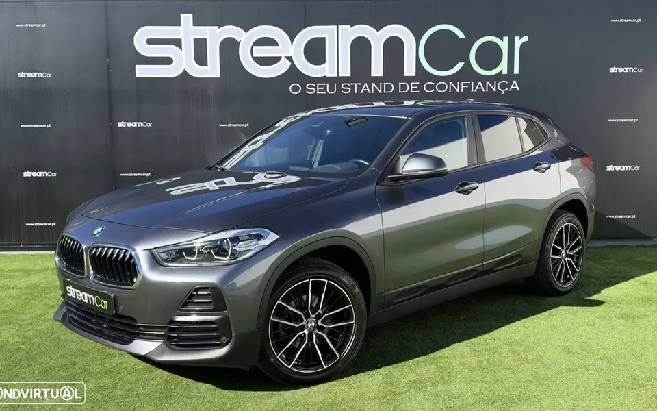 BMW X2 16 d sDrive Auto Advantage