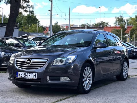 Opel Insignia Sports tourer