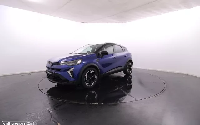 Renault Captur 1.0 TCe Techno