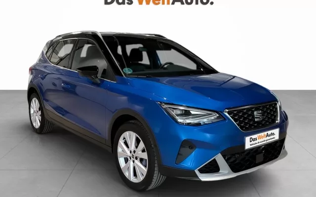 SEAT Arona Arona 1.0 TSI S&S Xperience DSG7 110