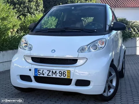 Smart ForTwo Coupé 1.0 Pure 61