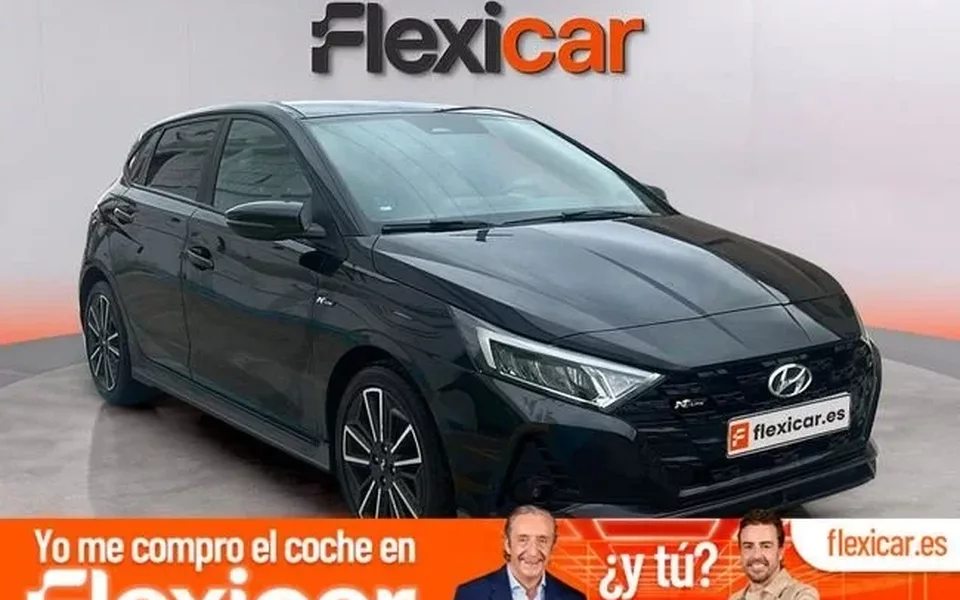 HYUNDAI i20 1.0 TGDI 74kW (100CV) 48V N Line