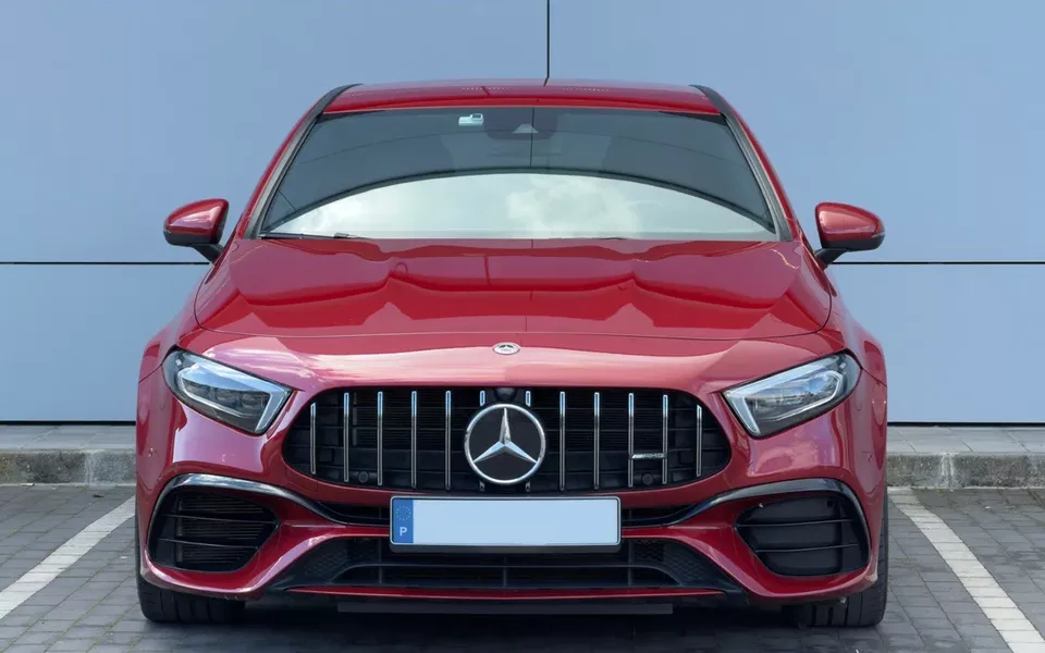 Mercedes-Benz A 45 AMG 4Matic+ Speedshift DCT 8G