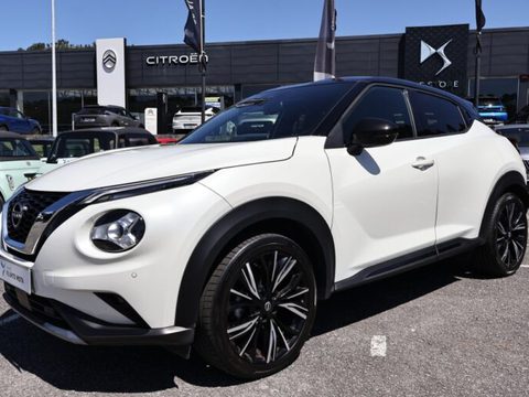 Nissan Juke 1.0 DIG-T N-Design Black