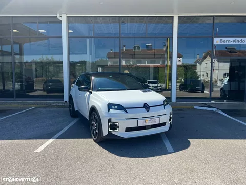 Renault 5 E-Tech 40 kWh Techno Autonomia Urbana