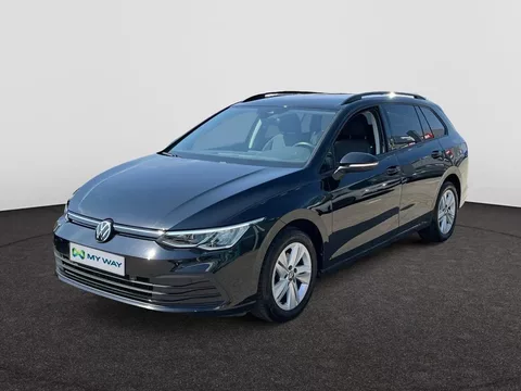 VOLKSWAGEN Golf VIII SW GARANTIE 110PK CARPLAY GPS CAMERA SENSOREN FULL LED