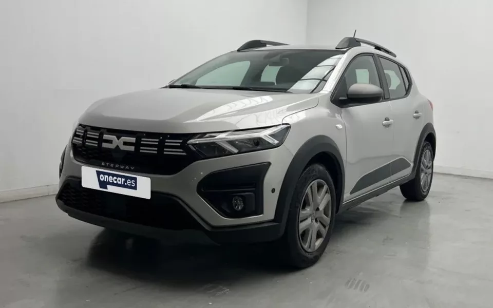 DACIA Sandero SANDERO 1.0 TCE STEPWAY ESSENTIAL 91CV 5P