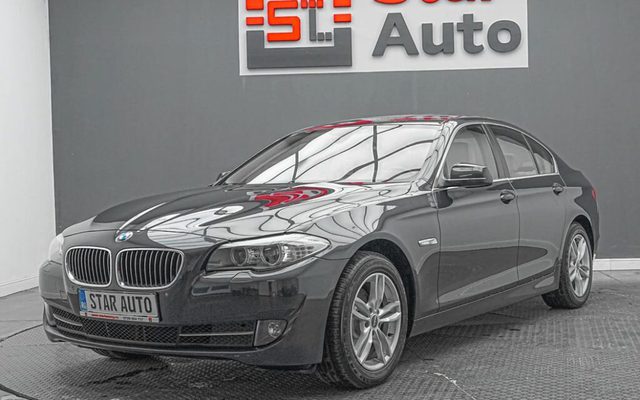 Bmw Seria-5, 2012, 184 CP, 250.000 KM, Automata