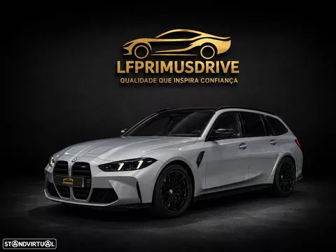 BMW M3 Competition M xDrive