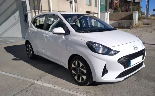 HYUNDAI i10 i10 1.0 MPI Klass