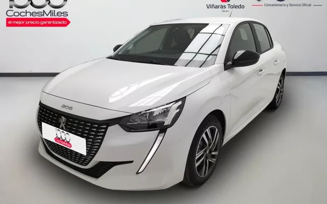 PEUGEOT 208 PureTech 55kW (75CV) Active Pack
