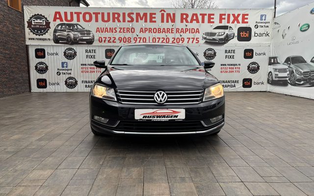 Volkswagen Passat 2012 2,0 Diesel