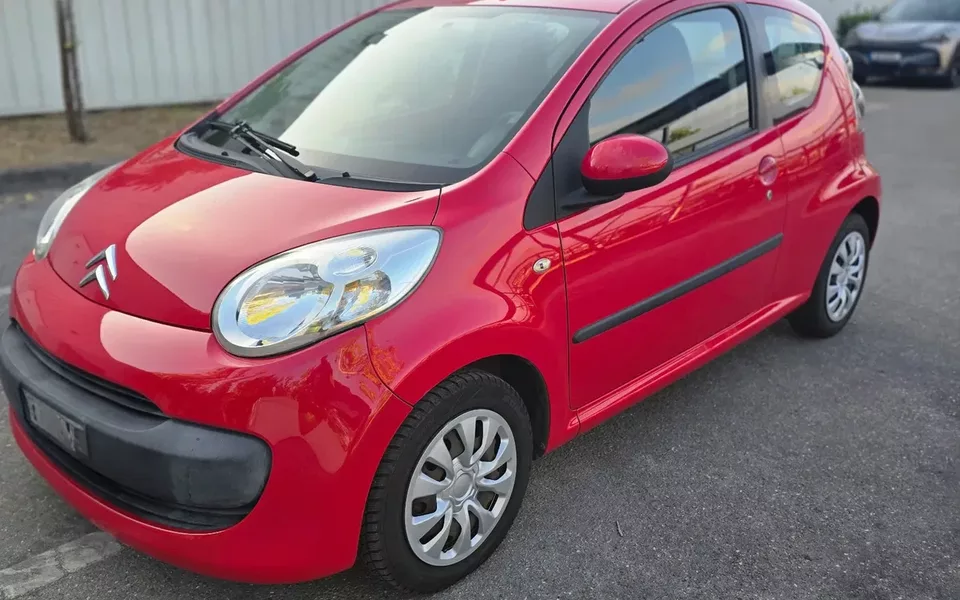 Citroën C1