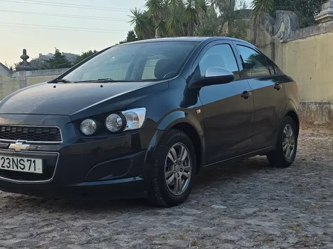 Chevrolet Aveo 1.3 VCDi LTZ