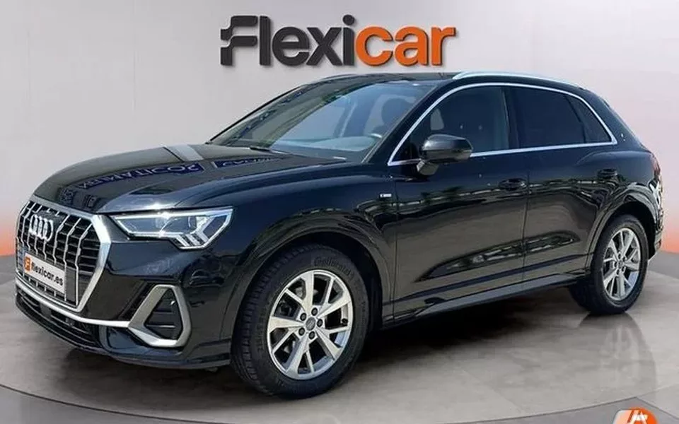 AUDI Q3 Q3 35 TFSI S line S tronic