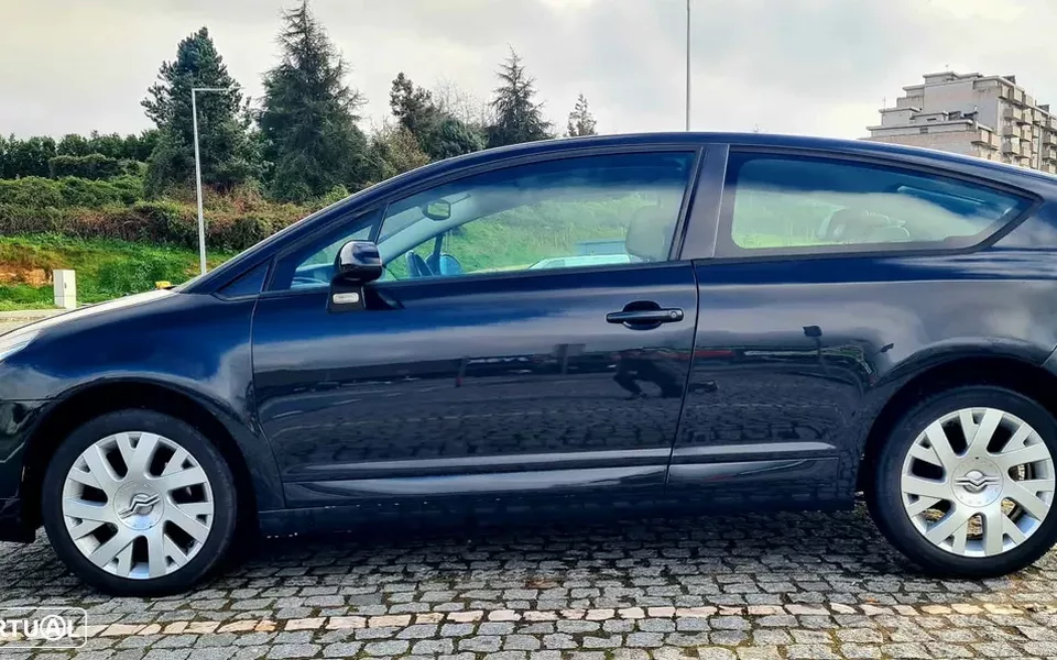 Citroën C4 1.6 HDi 110 VTR Pack