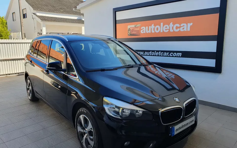 BMW 216 Gran Tourer d 7L Advantage