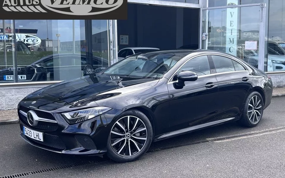 MERCEDES-BENZ Clase CLS CLS 350 EQ Boost Aut. (9.75) - 29990€ en Aviles