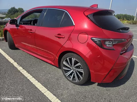 Toyota Corolla 1.2T Comfort+P.Sport