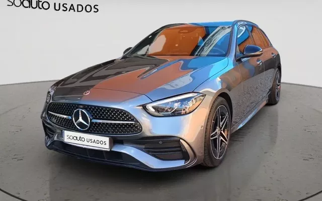 Mercedes-Benz C 220 d AMG Line