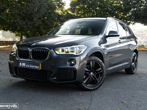 BMW X1 16 d sDrive Auto Pack M