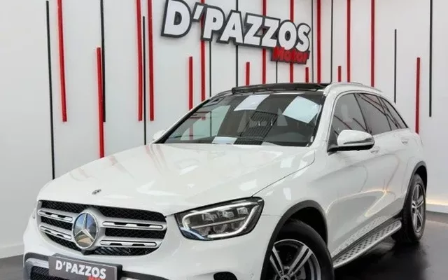 MERCEDES-BENZ Clase GLC GLC 200d 4Matic 9G-Tronic - 33999€ en Jerez de la frontera