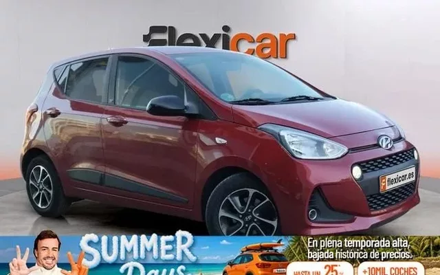 HYUNDAI i10 i10 1.0 Go