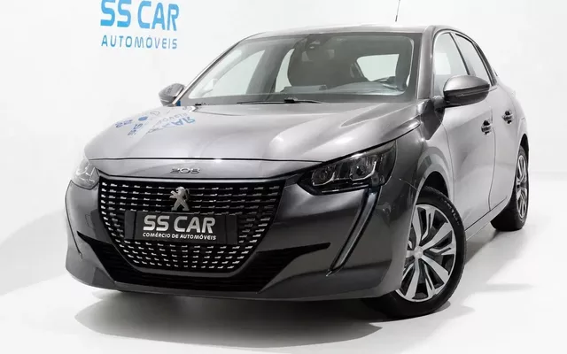 Peugeot 208 1.2 PureTech Allure EAT8