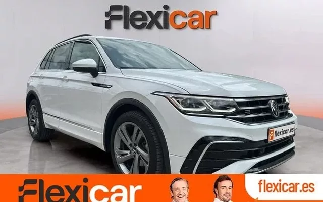 VOLKSWAGEN Tiguan Tiguan 2.0TDI R-Line DSG 110kW