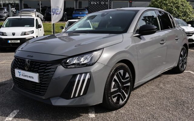 Peugeot 208 1.2 PureTech Allure